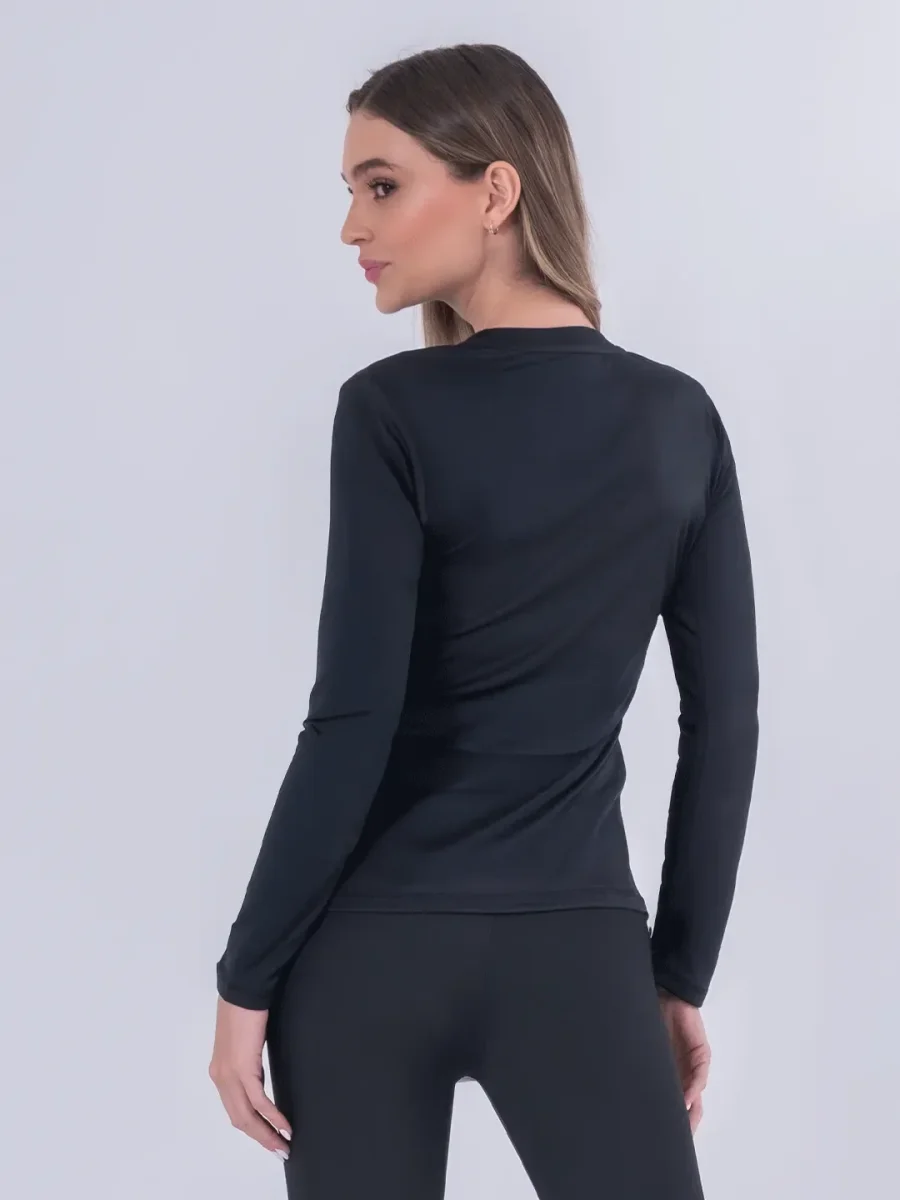 BUZO COMPRESION MUJER - Imagen 4