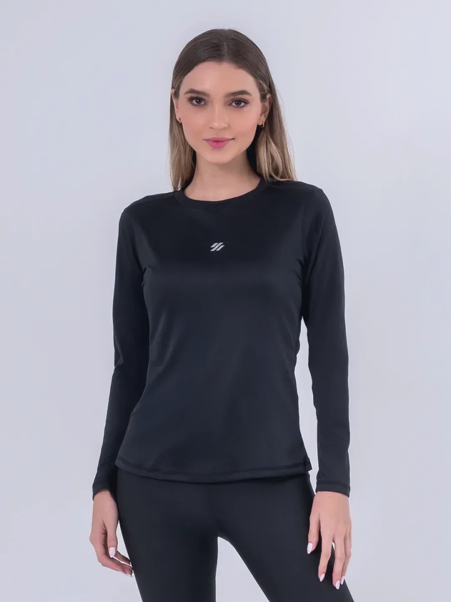 BUZO COMPRESION MUJER - Imagen 3