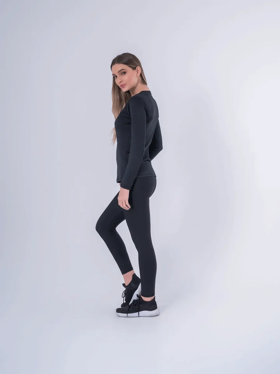 BUZO COMPRESION MUJER - Imagen 5